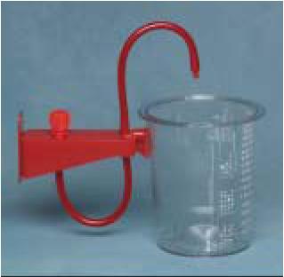 Suction Canister Medi-Vac® CRD™ 1000 mL Without Lid