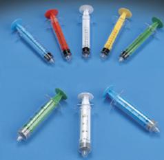 Specialty Syringe DeRoyal® 10 mL Luer Lock Tip Without Safety