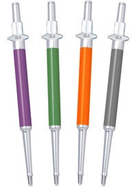 Fixed Volume Pipette MLA® Precision 100 µL Without Graduations NonSterile