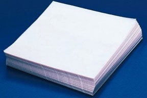 Weighing Paper Fisherbrand® Low Nitrogen White Paper