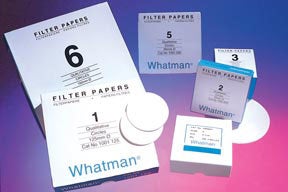 Filter Paper 9 cm OD, Particle Retention: Above 11 µm, Qualitative Circle and Sheet, Grade 1