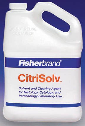 Histology Reagent CitriSolv™ Clearing Agent D-Limonene-based >98.5% 1 gal.