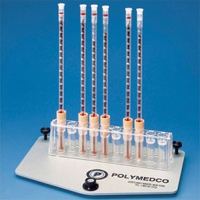 Testing Rack Sediplast® For Autozero ESR System