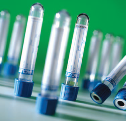 VACUETTE® Venous Blood Collection Tube Sodium Citrate Additive 1.8 mL Pull Cap Polyethylene Terephthalate (PET) Tube
