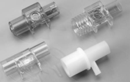Nova Airway Adapter GE Mainstream Capnostat DINAMAP MPS Portable Monitors, DINAMAP MPS Select
