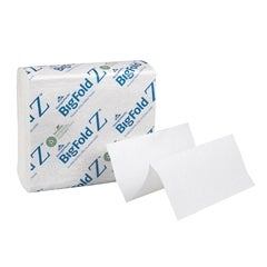 Paper Towel Pacific Blue Ultra™ Z-Fold 8 X 11 Inch