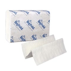 Paper Towel BigFold® Premium C-Fold 10-1/5 X 10-4/5 Inch