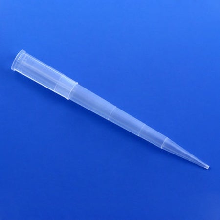 Reference Pipette Tip 100 to 1,250 µL Graduated NonSterile