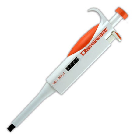 Diamond PRO™ Adjustable Volume Pipettor 100 to 1,000 μL