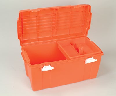 Emergency Box Health Care Logistics® Orange - McKesson