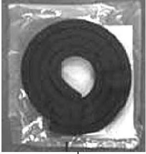 Door Seal Invacare® For IH3602GXL, IH3802G, IH3752G Door Assembly