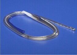 Nasogastric Suction Tube Salem Sump™ Dual Lumen Type Sump Style Vent Lumen 8 Fr. Sterile