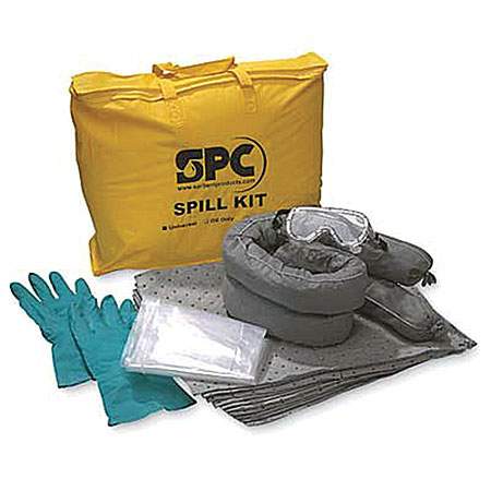 Chemical Spill Kit Brady