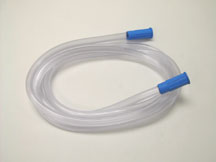 Suction Tubing Clear 6 Foot Length