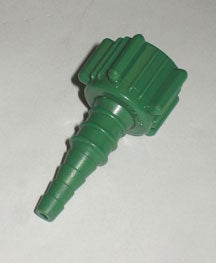 Swivel Hose Connector Oxygen Regulator