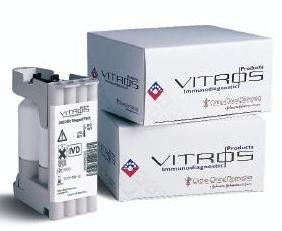 Immunoassay Reagent Vitros® Hepatitis A Virus Total (HAVT) For Vitros ECI Immunodiagnostic System 100 Wells