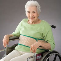 Wrap Around Safety Belt Posey® Extra Large Wrap-Around