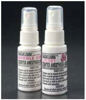 Anesthesia Mask Spray Maskumm™