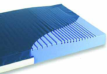 Bed Mattress Geo-Mattress® Pro Alternating Pressure 6 H X 54 W X 75 L Inch
