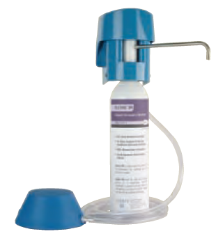 Dispenser Foot Pump Alcare® For Alcare or Foamed Antiseptic Handrub