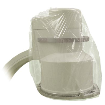 C-Arm Drape Pack OEC® 9 Inch Length For OEC® 9600/9800/9900 Full Size C-Arm