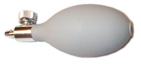 Blood Pressure Bulb with Deflation Valve Welch Allyn® For use with all sphygmomanometers