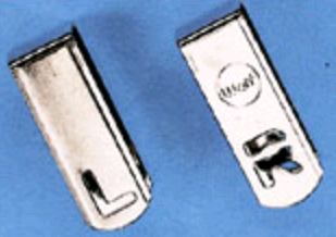 Marker Clip Stainless Steel, Left / Right, Slip On