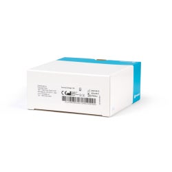 Ostomy Barrier SenSura® Mio Click Precut, Standard Wear Elastic Adhesive 50 mm Flange Red Code System 1-1/8 Inch Opening