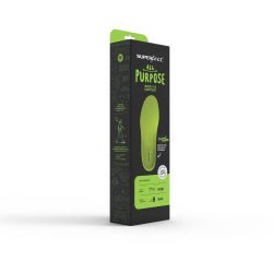 Insole Superfeet® Foam Men 15.5 to 17 Green