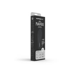 Insole Superfeet® Foam Women 8.5 to 10 / Men 7.5 to 9 Black