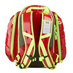 AED Backpack G3 QuickLook Red Tarpaulin 18 X 14 X 7-1/2 Inch
