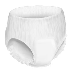 Absorbent Underwear Abri-Flex™ XXL Pull On with Tear Away Seams Adult 2X-Large Male Disposable Moderate Absorbency