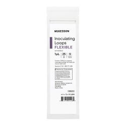 Inoculating Loop with Needle McKesson 1 µL ABS Integrated Handle Sterile