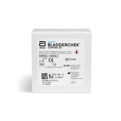 Immunoassay Control Set NMP22® BladderChek™ Control Positive Level / Negative Level 2 X 6 mL