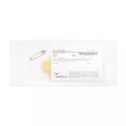 Wound Drain Tube Cardinal Health™ Flat Type With Safety Pin Flat Channel Type 3/8 Inch Size Sterile