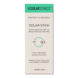 Sunscreen MDSolarSciences® Solar Stick™ SPF 40 Stick 0.6 oz. Tube