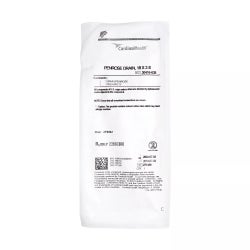 Wound Drain Tube Cardinal Health™ Flat Type With Safety Pin Flat Channel Type 3/8 Inch Size Sterile