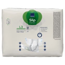 Incontinence Brief Abena® Slip Premium L3 Adult Large Unisex Disposable Heavy Absorbency