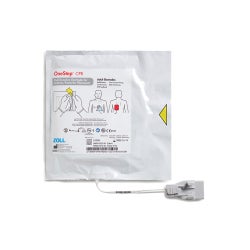 Resuscitation Electrode OneStep™ Plug Connector Adult