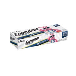 Lithium Battery Energizer® Industrial® AAA Cell 1.5 Volt Disposable 24 per Pack