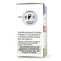 Brain Health Supplement Prevagen® Extra Strength Vitamin D / Apoaequorin 50 mcg - 20 mg Strength Capsule 30 per Bottle