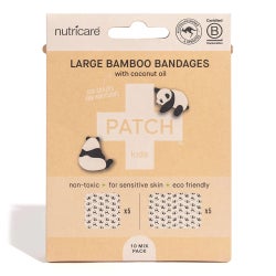First Aid Kit PATCH™ Kids On-The-Go Tin Container