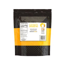 Oral Electrolyte Solution Sqwincher® Powder Pack Zero Orange Flavor 1.76 oz.