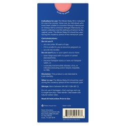At-Home Insemination Kit Mosie Baby Barrel-free Tip