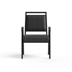 Chair T2 Series Nightingale Fixed Arms Vinyl 400 lbs. Weight Capacity