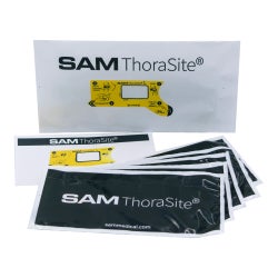 Lateral Thoracostomy Guide SAM ThoraSite For Use with Lateral Thoracostomy Trays and Needles