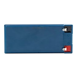 Sealed Lead Acid Battery Pack Power-Sonic® 12 Volt Reusable 1 per Pack