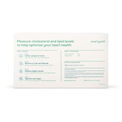 Blood Collection and Transport Kit Everlywell Collection Cassette / Blood Sample Return Bag Sterile