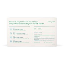 Specimen Collection and Transport Kit Everlywell Collection Tube NonSterile