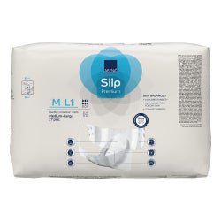Incontinence Brief Abena Slip Flexi Fit Adult Medium / Large Unisex Disposable Moderate Absorbency
